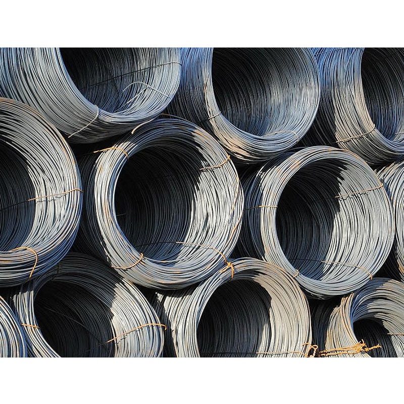 Hot-Rolled Plain Round Rebar