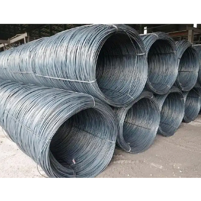 Hot-Rolled Plain Round Rebar