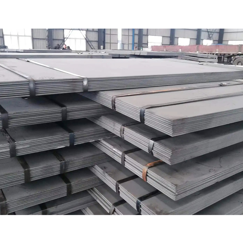 Common Carbon Hot-Rolled Steel Strip