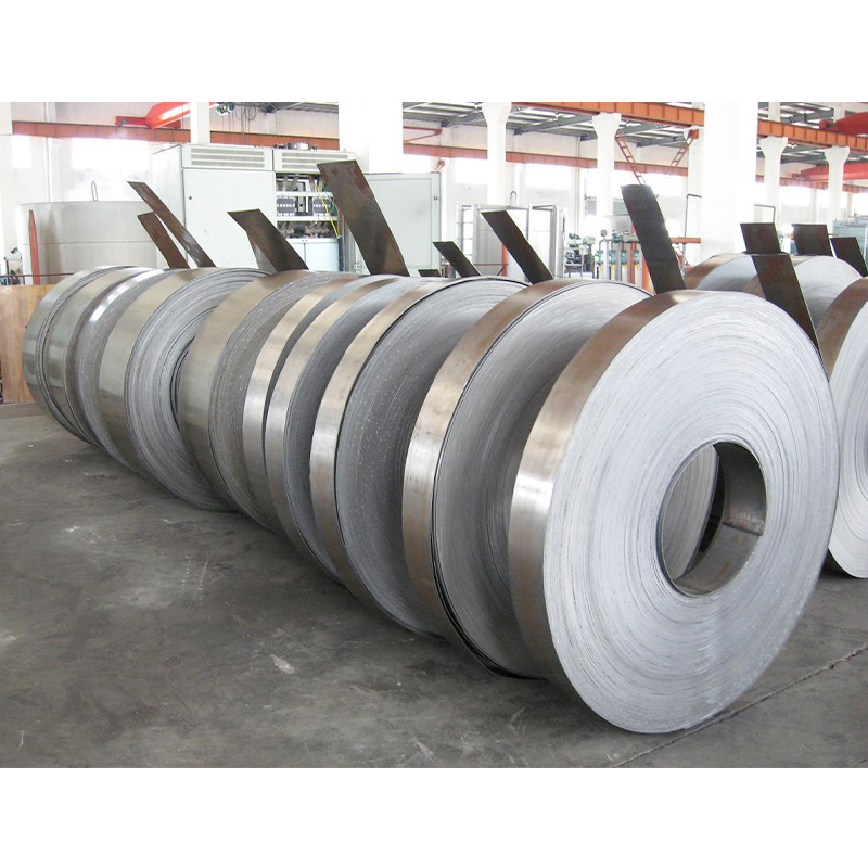 Cold -Rolled Low-Carbon Rigid Strip