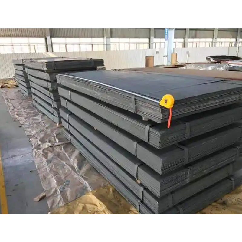 Common Carbon Hot-Rolled Steel Strip