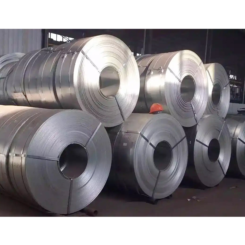 How to improve the mechanical properties of cold-rolled low-carbon rigid strip through heat treatment process?