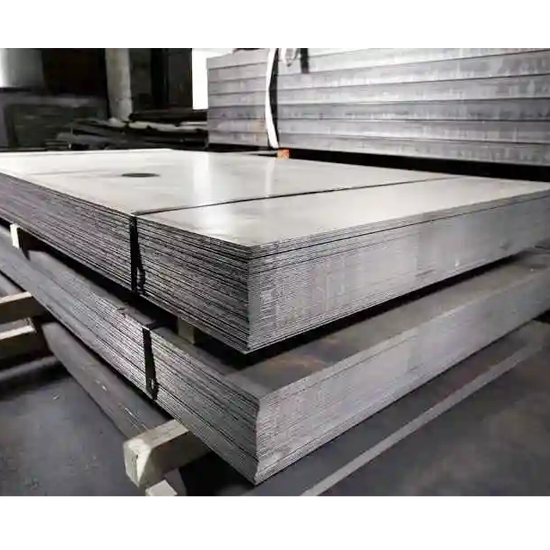 How does common carbon hot-rolled steel strip help modern construction projects?