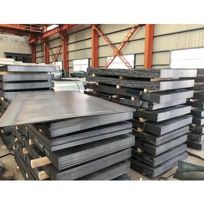 How does common carbon hot-rolled steel strip support the steel backbone of modern civilization?